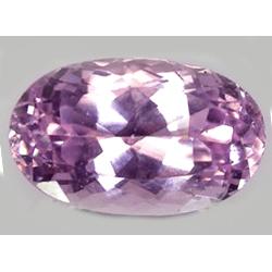 10.35ct RARE Blinding Pink Kunzite Afghanistan Unheated VVS RETAIL $4350 (GEM-7040)