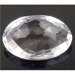 47ct  AAA Top Class Huge Natural Blue Quartz VVS RETAIL $1250 (GEM-7059)