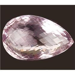 111.00ct VERY RARE Huge Natural Bolivian Amethyst Flawless RETAIL $18750 (GEM-7066)
