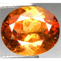 9.03ct RARE Oval Cut Top AAA Imperial Topaz VS  RETAIL $6150 (GEM-7112)