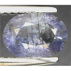 1.11ct RARE Oval Cut Bi-Color Paraiba Tourmaline Lavendar VS RETAIL $750 (GEM-7169)
