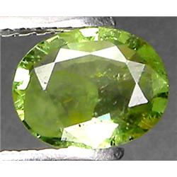 1.02ct RARE VS Oval Cut Bi-Color Paraiba Tourmaline RETAIL $1275 (GEM-7210)