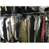 Image 1 : ASSORTED CLOTHING VARIOUS SIZES SET ALTERED BRANDS INCLUDE; BLANC NYC, JOIE, MACKAGE AND MORE