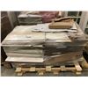 Image 1 : PALLET LOT OF CEILING TILE