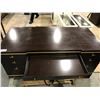 Image 2 : DOUBLE PEDESTAL EXECUTIVE DESK