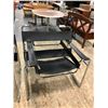Image 2 : LOT OF 3 MID-CENTURY MODERN CHAIRS