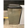 Image 1 : SANYO STAINLESS STEEL BAR FRIDGE