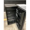 Image 2 : SANYO STAINLESS STEEL BAR FRIDGE