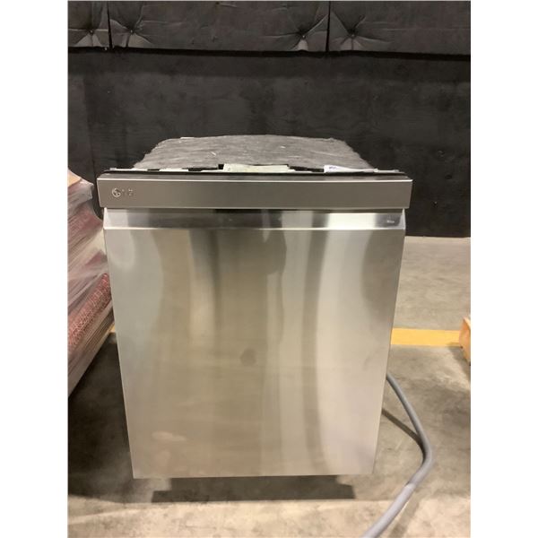 LG STAINLESS STEEL DISHWASHER