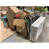 Image 2 : LARGE LOT OF MISC SET DEC ITEMS