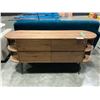 Image 1 : 4 DRAWER SIDEBOARD