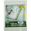Image 1 : Wilson Jones Transparent Dividers (8tab)