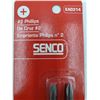 Image 2 : Senco #2 Phillips (2 x 2)