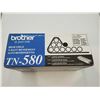 Image 1 : Brother TN-580 Toner Cartridge