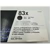 Image 2 : HP Laserjet Black High Volume Print Cartridge (83X)