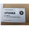 Image 3 : Laser Toner Cartridge CF248A Black