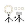 Image 1 : Ubeesize 8in Ring Light