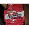Image 2 : Newmans Own Sour Licorice Twists (15 x 141g)