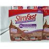 Image 3 : Slimfast Creamy Chocolate Meal Replacement (2 x 4 x 325ml)