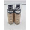 Revlon Colorstay Makeup for Normal/Dry Skin with SPF 20 (color Buff 150) 2 x 30ml