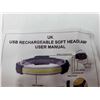 Image 2 : USB Rechargeable Soft Headlamp