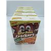 Image 1 : Bear Paws Crackers-Cheddar (5- 6 x 26g)