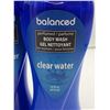 Image 2 : Balanced Clear Water Body Wash (4 x 413ml)