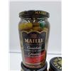 Image 2 : Maille Cornichons with Cayenne Chili Peppers (4 x 400ml)