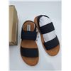 Image 2 : Steve Madden Ladies Black Sandal (size 7)