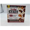 Image 1 : Slim Fast Keto Peanut Butter Cups 238g