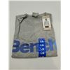 Image 2 : Men's Bench T-Shirt - Gray - Size Large