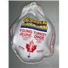 Image 1 : Golden West Grade A Young Turkey (Frozen)
