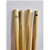 Image 2 : Lot of 4 53" Wooden Replacement Handles