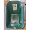 Image 1 : New Gardener's Choice 5 cu ft Wheelbarrow Basin - TUB ONLY