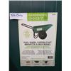 Image 2 : New Gardener's Choice 5 cu ft Wheelbarrow Basin - TUB ONLY