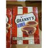 Image 2 : Vachon Granny's Butter Tarts - Lot of 4 X 12 Tarts