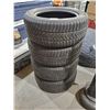 Image 1 : Pirelli Scorpion Winter Tires 255/55 r18 Run Flat Set of 4
