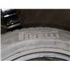 Image 3 : Pirelli Scorpion Winter Tires 255/55 r18 Run Flat Set of 4