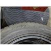 Image 4 : Pirelli Scorpion Winter Tires 255/55 r18 Run Flat Set of 4