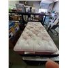 Image 3 : Pillow Top Extra Deep Pink Twin Size Mattress