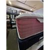 Image 4 : Pillow Top Extra Deep Pink Twin Size Mattress