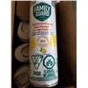 Image 2 : Family Guard Citrus Disinfectant Spray 8x496g