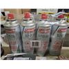Image 1 : Coleman Butane Gas for Butane Stoves 4x250g
