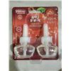 Image 2 : Glade "Apple of my Pie" Limited Edition Plug In Refills - Lot of 6 Packs of 2