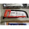 Image 2 : New Craftsman Solid Frame 12" Hacksaw with blade