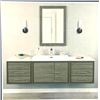 Image 1 : New Foremost Carlington Collection 4 PIECE BATHROOM VANITY SET - includes 1 x 30" Vanity with Sink, 