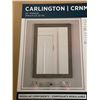 Image 3 : New Foremost Carlington Collection 4 PIECE BATHROOM VANITY SET - includes 1 x 30" Vanity with Sink, 