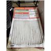 Image 2 : New Filterete 16x25x1" Furnace Filter 3 Pack