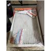 Image 1 : New Filterete 16x25x1" Furnace Filter 3 Pack - Minor Damage as seen in photos