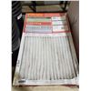 Image 2 : New Filterete 16x25x1" Furnace Filter 3 Pack - Minor Damage as seen in photos